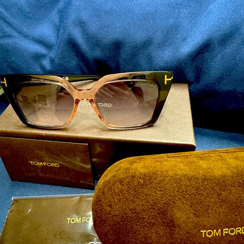 Tom Ford Sunglasses
